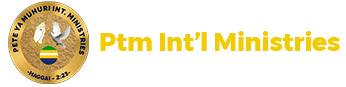 PTM INTERNATIONAL MINISTRIES